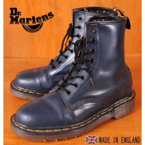Dr.Martens（ドクターマーチン） イングランド製 ヴィンテージ 8ホール