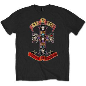 ガンズ アンド ローゼス Tシャツ Guns N' Roses USE YOUR ILLUSION