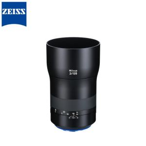 Carl Zeiss 単焦点レンズ MILVUS 2/50M ZE ブラック 823105 : ホット