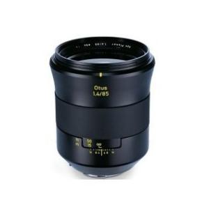 Carl Zeiss 単焦点レンズ Otus 1.4/85 ZF.2 フルサイズ対応 830851