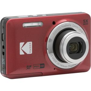 PIXPRO コダック(Kodak) デジタルカメラ FZ55BK (黒)新品・即納