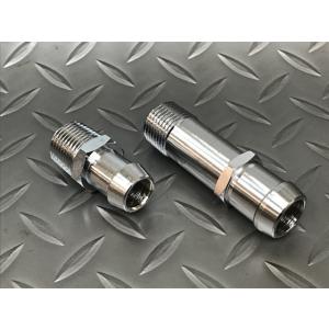 59〜64 インパラ ヒーターホース セット バンド付 GMマーク入り