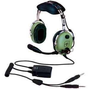 David Clark H10-30 ヘッドセット（固定翼用） : パイロットハウス