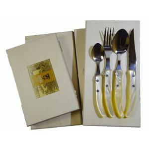 ライヨール ラギオール ディナーカトラリー24ピースセット 木箱入り