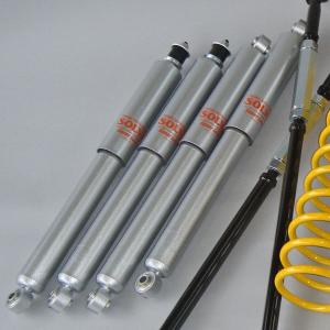 ジムニー タニグチ SOLVE LOB 3インチアップコイル ジムニー