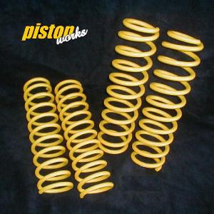 ピストン ジムニー JB23 リフトアップサス ピストンワークス