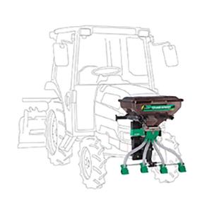 タイショー 肥料散布機 グランドソワー RS-1411 散布幅0.6〜1.4m