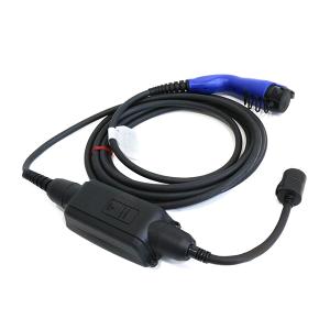 正規品】 電気自動車 日産 リーフ LEAF 純正 充電ケーブル 3m 200V用