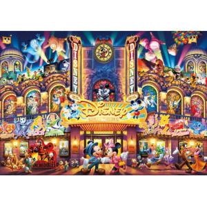 テンヨー（Tenyo） ジグソーパズル ミッキーのベーカリーショップ