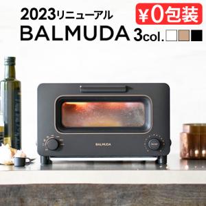 BALMUDA The Toaster バルミューダ K11A-BK ザ トースター ブラック