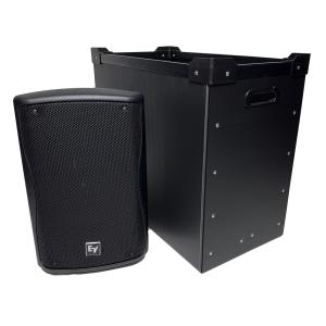 プラダンケース Electro-Voice SX-300 スピーカー用 フタ付き 緩衝材