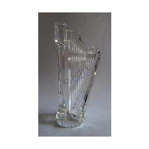 スワロフスキー Swarovski クリスタル 『ハープ』 169245