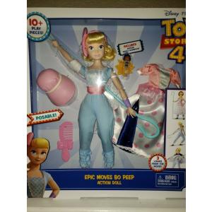 送料無料 トイ・ストーリー4 リアルサイズトーキングフィギュア ボー