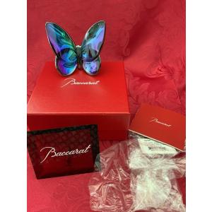 バカラ（Baccarat） 置物 ドラゴン 龍 クリスタル フィギュリン