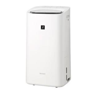 SHARP プラズマクラスター25000 加湿空気清浄機 KI-SS50-W ホワイト