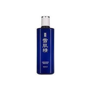 雪肌精（SEKKISEI） 薬用 500ml 化粧水 ディスペンサー付ボトル SAVE