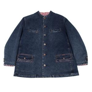 PAPAS（パパス） 美品 メンズ ダッフルコート LL程度 冬物 ウール