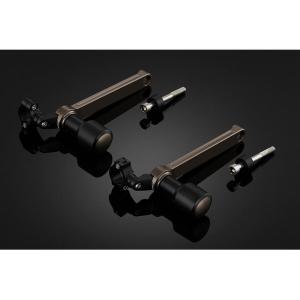 BIKERS（バイカーズ） バーエンド 純正ハンドル用 ZX-6R グリーン