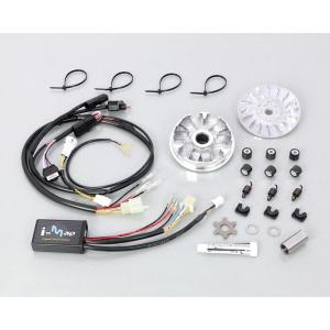 KITACO（キタコ） I−MAP カプラーオンSET JOG'16 763