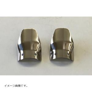 K-FACTORY（ケイファクトリー） フロントフォークガード (Lサイズ