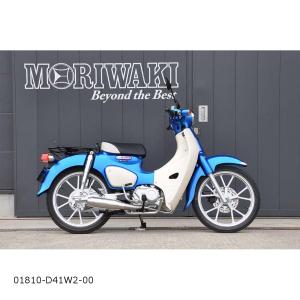 モリワキ MORIWAKI チタンフルエキゾーストマフラー SHORT MONSTER