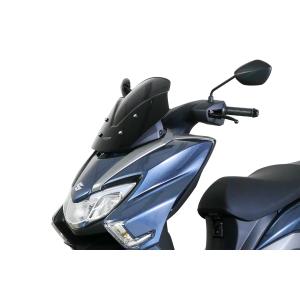 KIJIMA（キジマ） スクリーン ショートスモーク バーグマン200 : Power