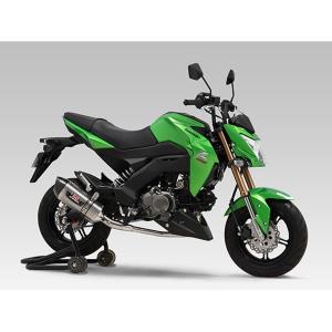 ヨシムラ（YOSHIMURA） 機械曲 チタンサイクロン TT ファイヤー