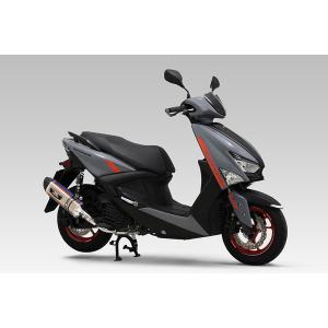 ヨシムラ（YOSHIMURA） SUZUKI GSX-R125 GSX-S125 YOSHIMURA 【チタン