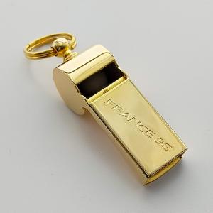 野田鶴声社】ホイッスル 消防章モデル（シルバー色） : Prym Yahoo!店