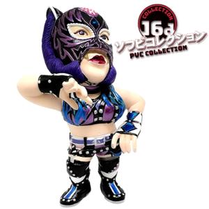 ジュウロクホウイ 16dソフビコレクション024 三沢光晴 プロレスリング