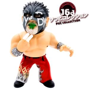 爆買 16dソフビコレクション テリー・ファンク (プロレスフィギュア