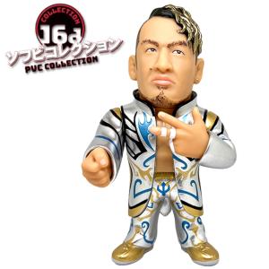 爆買 16dソフビコレクション スタン・ハンセン (プロレス フィギュア