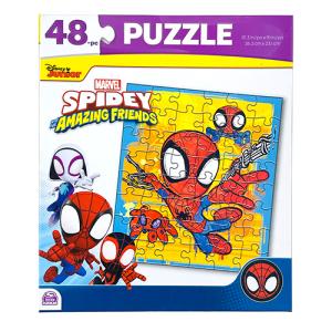 スパイディとすごい仲間たち パズル ( 100 ピース ) 18439a