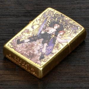 ZIPPO（ジッポー） 天野喜孝 F3-Twin Sword ファイナルファンタジー