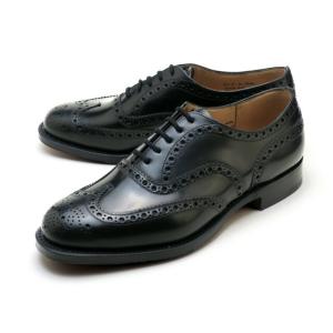 Church's（チャーチ） バーウッド ポリッシュドバインダー サンダル