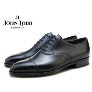 JOHN LOBB（ジョンロブ） ウィリアム2 ブラック ダブルモンク