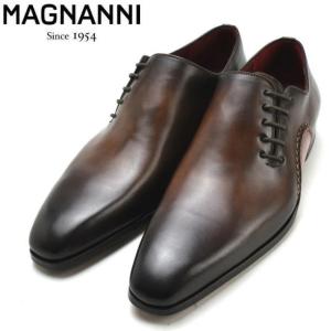 MAGNANNI（マグナーニ） サイドゴアブーツ メンズ チェルシーブーツ