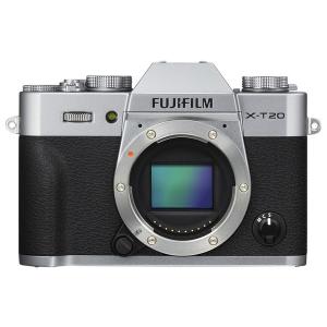 FUJIFILM（フジフイルム） 中古 1年保証 美品 FUJIFILM X-T20 XF 18
