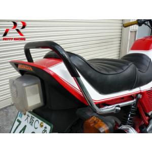 プリティー HONDA ジェード JADE 42.7π (改タイプ3) PRETTY管 マフラー