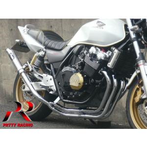 プリティー HONDA CB400SF NC39 VTEC 42.7π (改タイプ2) PRETTY管