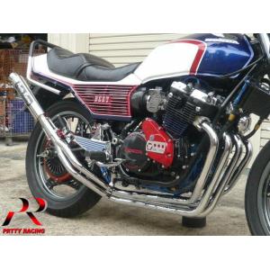 RMP RPM CBX400F マフラー RPM67マフラー(レーシング) CBX400F(81-84