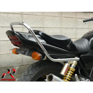 プリティー YAMAHA XJR400 RH02 42.7π (改タイプ3) PRETTY管 マフラー