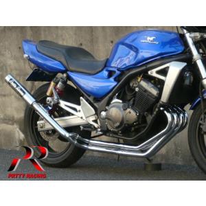 プリティー HONDA CB400SF NC42 REVO 42.7π (改タイプ1) PRETTY管