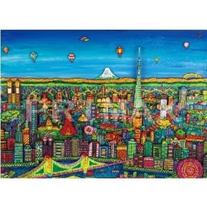 ラグジュアリー ニューヨーク /ヨハン・ペラトーネル(デジタルアート