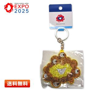 EXPO2025 アクリルネームタグS ミャクミャク ロゴ 大阪・関西万博公式