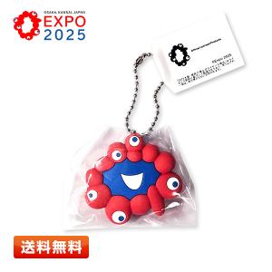 EXPO2025 ミャクミャク クリスタルチャーム [ワールド] 大阪・関西万博