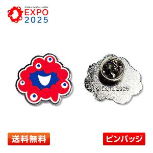 EXPO2025 ピンバッジ ミャクミャク 06 大阪・関西万博 [ミャクミャク