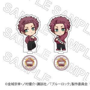 予約 03/17 発送予定】 TVアニメ『ブルーロック』 アクリルスタンド