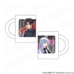 03/15 発送予定】 TVアニメ「86―エイティシックス―」クリアファイル