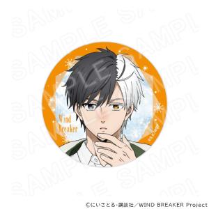 にじさんじ ランダム缶バッジ 叶 Kuzuha & Kanae ROF-MAO Three-Man